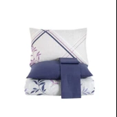 HOBBY RANFORCE ÇİFT KİŞİLİK NEVRESİM TAKIMI BELEN MAVİ thumbnail 6