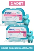 Bruno Baby Nazal Aspiratör 2 Adet - 1