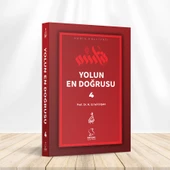 Yolun En Doğrusu - 4 - Karton Kapak - 1