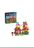 Lego Disney Mini Enkanto Evi 43261 Lisanslı Ürün - 1