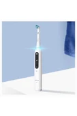 Oral-B iO 5 Beyaz Şarjlı Diş Fırçası - 7
