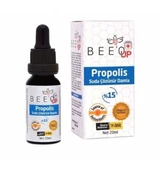Bee'o Up Suda Çözünür Propolis Damla %15 20 ml - 1