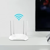 TP-Link TL-WA1201, AC1200 Mbps, Gigabit Portlu, Pasif PoE yi destekler, Erişim Noktasını, Menzil Genişleticiyi, Çoklu SSID yi destekler, Artırılmış Kapsama Alanı, Dual-Band Wi-Fi 5 Access Point - 4