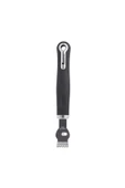 MasterPro  Paslanmaz Çelik Zester Kabuk Soyacağı | 17,8x2x2 Cm | Foodies Collection Serisi | 4849 - 1