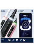 Oral-B iO 5 Beyaz Şarjlı Diş Fırçası - 4