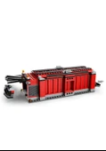 Lego City Hurdalık ve Arabalar 60472 Lisanslı Ürün - 5