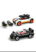 Lego City Hurdalık ve Arabalar 60472 Lisanslı Ürün - 3