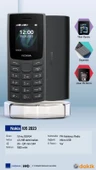 NOKIA 105 2023 Tuşlu Cep Telefonu (Nokia Türkiye Resmi Distribütör Garantili) - 5