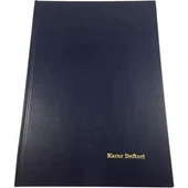 ALTINYILDIZ YONETIM KURULU KARAR DEFTERI 72 YP.CIL - 1