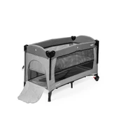 Baby2Go Hound Anne Yanı Oyun Parkı 60x120 cm Siyah - 6