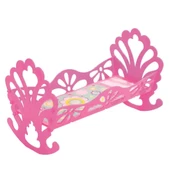 Polesie Oyuncak Sallanan Bebek Yatağı Demonte - POL-56665 - 5