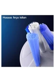 Oral-B iO Specialised Clean 2li Diş Fırçası Başlık - 6