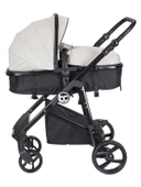 Baby Care BC 305 Zeta Travel Sistem Bebek Arabası Gri - 3