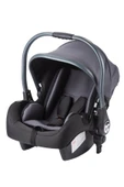 Baby Care BC 305 Zeta Travel Sistem Bebek Arabası Gri - 5