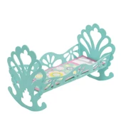 Polesie Oyuncak Sallanan Bebek Yatağı Demonte - POL-56665 - 4