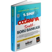 Miray 9. Sınıf Coğrafya Tematik Konu Özetli Soru Bankası - 1