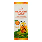 Bee'o Up Propolis Ballı Çocuk Şurubu 150 ml - 1