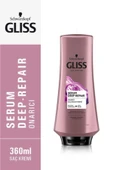 Gliss Serum Deep Repair Saç Kremi 360 ml - 1