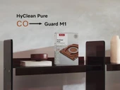 Guard M1 Cat & Dog Obsidian Siyah - Toz Torbalı Süpürge - 7