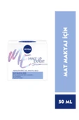 NIVEA ME NEMLENDİRİCİ JEL MAKYAJ BAZI 50ML-MAVİ - 1