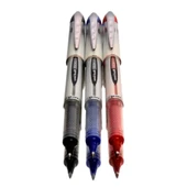 Uni-Ball Roller Kalem Vision Elite Bilye Uç 0.8 Mm Siyah | Ub-200 thumbnail 6