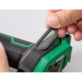 Hikoki G1813DA-5.0 18V/5.0Ah 125mm Kömürsüz Akülü Avuç Taşlama - 3