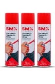 SMX Çok Amaçlı Temizleyici Köpük Sprey 3 Adet - 1