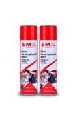 SMX Seramik Katkılı Hızlı Ve Pratik Cila Susuz Motor Temizleme Spreyi (2 ADET) thumbnail 3