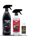 SMX Demir Tozu Jant Temizleyici Seramik Katkılı Pratik Cila 3ü1 Arada Cila-boya Koruma-hare Giderici thumbnail 1