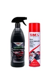 SMX Susuz Motor Temizleme Spreyi Seramik Katkılı Hızlı Ve Pratik Cila thumbnail 1