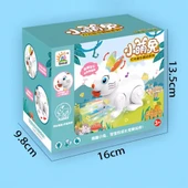 Can Ali Toys Kutuda Pilli Tavşan - 1