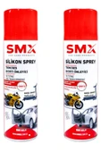 SMX Silikon Yağlayıcı Sprey 500 Ml 2 Adet thumbnail 1