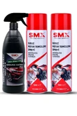 SMX Seramik Katkılı Hızlı Ve Pratik Cila Susuz Motor Temizleme Spreyi (2 ADET) thumbnail 1
