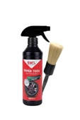 SMX Demir Tozu & Jant Temizleyici 500 Ml. Detay Temizlik Fırçası 23 Cm thumbnail 1