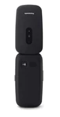 Panasonic KX-TU446 Exb 2.4 Inç Tuşlu Cep Telefonu (2 Yıl Türkiye Distribütör Garantili) Siyah - 2
