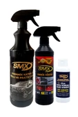 SMX Seramik Katkılı Hızlı Ve Pratik Cila + Vernik Sökücü + Cila - Boya Koruma - Hare Giderici 3'ü B thumbnail 1