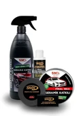 SMX Final Wax 150 Ml / Seramik Katkılı Hızlı Cila Pratik Cila/3'ü 1 Arada Hare Giderici - 1