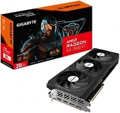 Gigabyte Radeon RX 7900 XT Gaming OC 20G (20GB GDDR6/PCI Express 4.0/2535MHz/2000MHz) - 1