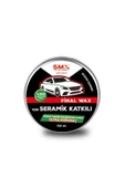SMX Final Wax ( Seramik Katkılı) 150 gr 3 Adet - 1