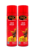 SMX Sıvı Gres Yağlama Spreyi 500 Ml 2 Adet - 1