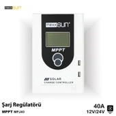 MPJ40 12/24V thumbnail 1