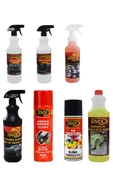 SMX Susuz Motor Temizleme/seramik Cila/torpido Parlatıcı/plastik Parlatıcı - 1