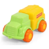 Polesie Antoşka Süt Taşıma Kamyonu  - POL-4700 - 2