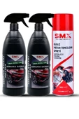 SMX Seramik Katkılı Hızlı Ve Pratik Cila 2 Adet. - Susuz Motor Temizleme Spreyi - 1