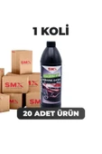 SMX Seramik Katkılı Hızlı Ve Pratik Cila (750ML) 20 Adet (1 KOLİ) thumbnail 1