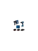 Bosch Gbh 180-lı + Gsr 180-lı + 2 X Akü Gba 18v 4,0ah + Gal 18v-40 + Bag - 1