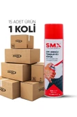 SMX ÇOK AMAÇLI TEMİZLEYİCİ KÖPÜK 24 ADET 1 KOLİ - 1