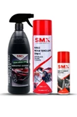 SMX Seramik Katkılı Hızlı Ve Pratik Cila Susuz Motor Temizleme Spreyi Emniyet Kemeri Yağlayıcı - 1