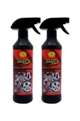 SMX Demir Tozu / Jant Temizleyici 2 Adet (2x500 Ml) - 1