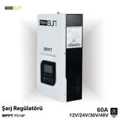 (PC18F) 60A MPPT 12/24/48V thumbnail 3